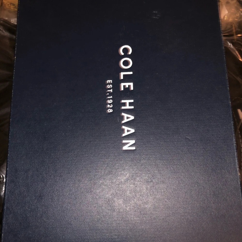 NEW Cole Haan Heels Maddie Wedge Sandals